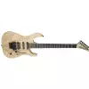 Jackson Pro Series Dinky Dk3 Ash, Ebony Fingerboard, Natural