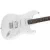 Fender Squier Bullet Stratocaster Hss Hard Tail, Rosewood Fingerboard, Arctic White