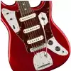 Fender Limited Edition Jag Stratocaster Rosewood Fingerboard, Candy Apple Red