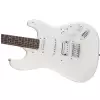 Fender Bullet Stratocaster HSS Hard Tail, Laurel Fingerboard, Arctic White