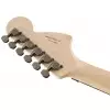 Fender Contemporary Active Stratocaster Hh, Rosewood Fingerboard, Flat Black