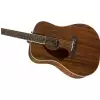 Fender Pm-1 Dreadnought Lh, Ovangkol Fingerboard, All-Mahogany