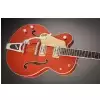 Gretsch G6120ssu-Lh Brian Setzer Nashville With Bigsby , Left-Handed, Tv Jones Setzer Pickups