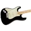 Fender American Pro Stratocaster Left-Hand, Maple Fingerboard, Black