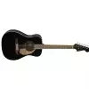 Fender Malibu Player Jetty Black