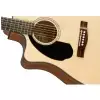 Fender Cd-60sce Left-Hand, Natural