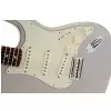 Fender Robert Cray Stratocaster RW Inca Silver