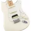 Fender American Pro Stratocaster Hss Shaw Bucker Maple Fingerboard, Olympic White