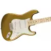 Fender American Original ′50s Stratocaster Maple Fingerboard, Aztec Gold