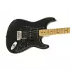 Fender American Special Stratocaster Hss, Maple Fingerboard, Black