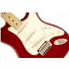 Fender Standard Stratocaster Maple Fingerboard, Candy Apple Red