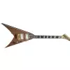 Jackson Pro Series King V Kv Mah, Ebony Fingerboard, Natural Jackson Pro Series King V Kv Mah, Ebony Fingerboard, Natural