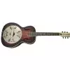 Gretsch G9240 Alligator Round-Neck, Mahogany Body Biscuit Cone Resonator Guitar