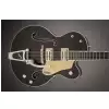 Gretsch G6120ssu-Bk Brian Setzer Nashville With Bigsby