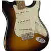 Fender Road Worn ′60s Stratocaster Pau Ferro Fingerboard, 3-Color Sunburst