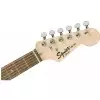 Fender Mini Strat Laurel Fingerboard, Pink