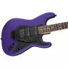 Charvel Usa Select So-Cal Hss Fr, Rosewood Fingerboard, Satin Plum