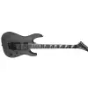 Jackson Js Series Dinky Arch Top Js32q Dka, Rosewood Fingerboard, Transparent Black