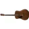 Fender Pm-1 Dreadnought Lh, Ovangkol Fingerboard, All-Mahogany