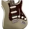Fender American Elite Stratocaster Hss Shawbucker, Ebony Fingerboard, Champagne