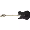 Charvel Pro-Mod San Dimas Style 2 Hh Fr M Lh, Maple Fingerboard, Black