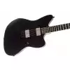 Fender Jim Root Jazzmaster Ebony Fingerboard, Flat Black