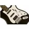 Fender Standard Fat Stratocater Special Blk Mir