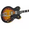 Gretsch G2622t Streamliner Center Block With Bigsby, Aged Brooklyn Burst Gretsch G2622t Streamliner Center Block With Bigsby, Aged Brooklyn Burst