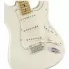 Fender Player Stratocaster Maple Fingerboard Polar White