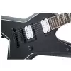 Jackson X Series Signature Gus G. Star, Rosewood Fingerboard, Satin Black With White Pinstripes Jackson X Series Signature Gus G. Star, Rosewood Fingerboard, Satin Black With White Pinstripes
