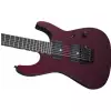Jackson Usa Signature Limited Edition Mick Thomson Soloist Ebony Fingerboard, Deep Blood Metallic