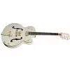 Gretsch G6136-1958 Stephen Stills Signature White Falcon With Bigsby Ebony Fingerboard, Aged White Gretsch G6136-1958 Stephen Stills Signature White Falcon With Bigsby Ebony Fingerboard, Aged White