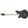 Evh Wolfgang Wg Standard Lh, Maple Fingerboard, Transparent Black