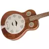 Fender Brown Derby Resonator, Brown Stain
