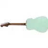 Fender Malibu Player, Walnut Fingerboard, Aqua Splash