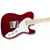 Fender Deluxe Telecaster Thinline MN CAR