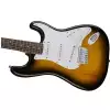 Fender Squier Bullet Stratocaster Hard Tail, Laurel Fingerboard, Brown Sunburst