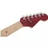 Fender Contemporary Stratocaster Hh, Maple Fingerboard, Dark Metallic Red