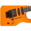 Jackson X Series Soloist Sl3x, Rosewood Fingerboard, Neon Orange