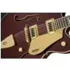Gretsch G5422g-12 Electromatic Hollow Body Double-Cut 12-String With Gold Hardware, Walnut Stain