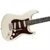 Fender American Elite Stratocaster Ebony Fingerboard, Olympic Pearl