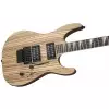 Jackson X Series Soloist Slx Zebrawood, Rosewood Fingerboard, Natural