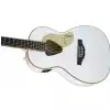 Gretsch G5021wpe Rancher Penguin Parlor Acoustic/Electric, Fishman Pickup System, White