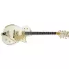 Gretsch G6134t-58 Vintage Select 58 Penguin With Bigsby Tv Jones Vintage White