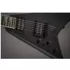 Jackson X Series Rhoads Rrxt Lh, Rosewood Fingerboard, Satin Black