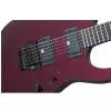 Jackson Usa Signature Limited Edition Mick Thomson Soloist Ebony Fingerboard, Deep Blood Metallic