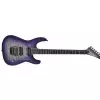 Jackson Pro Series Soloist Sl2q Mah, Ebony Fingerboard, Purple Phaze