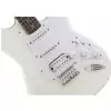 Fender Squier Bullet Stratocaster Hss Hard Tail, Rosewood Fingerboard, Arctic White