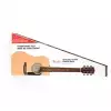 Fender FA-115 Drednought Natural Pack
