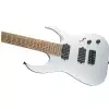 Jackson Usa Signature Misha Mansoor Juggernaut Ht7, Caramelized Flame Maple Fingerboard, Satin Silver